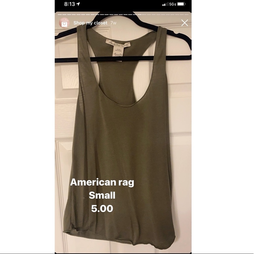 Tank top